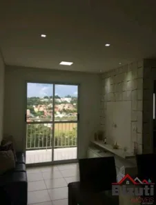 Apartamento com 2 Quartos à venda, 56m² no Vila Nambi, Jundiaí