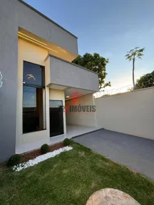 Casa com 3 Quartos à venda, 109m² no Residencial Mansões Paraíso, Goiânia