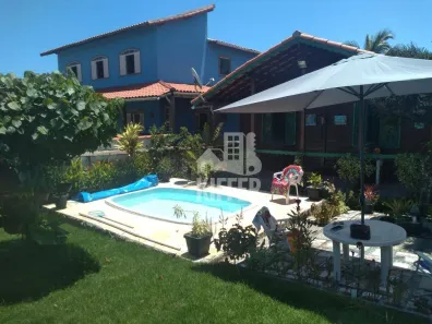 Casa com 5 Quartos à venda, 480m² no Guaratiba (Ponta Negra), Maricá