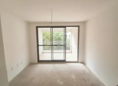 Apartamento com 1 Quarto à venda, 26m² no Sumaré, São Paulo