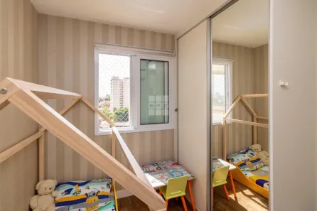 Apartamento com 3 Quartos à venda, 91m² no Vila Campestre, São Paulo