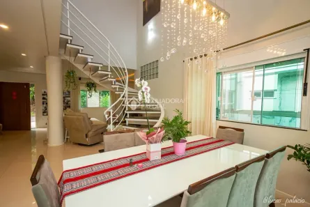 Casa de Condomínio com 3 Quartos à venda, 316m² no Carvoeira, Florianópolis