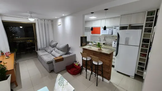 Apartamento com 3 Quartos à venda, 82m² no Recreio dos Bandeirantes, Rio de Janeiro