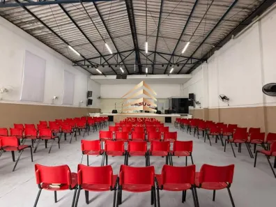 Galpão/Depósito/Armazém à venda, 278m² no Cidade Parque Alvorada, Guarulhos
