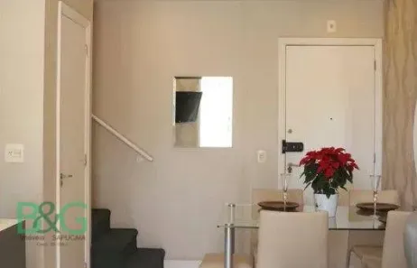 Apartamento com 1 Quarto à venda, 50m² no Perdizes, São Paulo