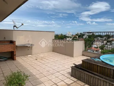 Cobertura com 3 Quartos à venda, 156m² no São Sebastião, Porto Alegre