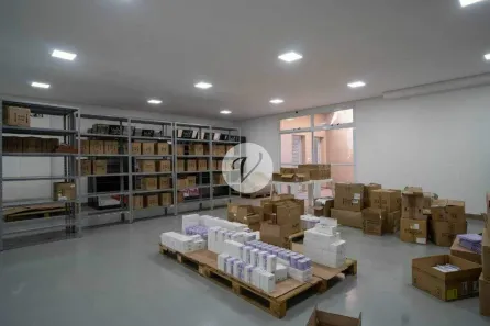 Prédio Comercial para alugar, 322m² no Campestre, Santo André