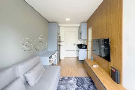 Apartamento com 1 Quarto à venda, 30m² no Vila Nova Conceição, São Paulo