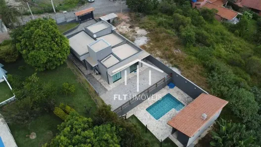 Fazenda/Sítio com 3 Quartos à venda, 180m² no Loteamento Village de Atibaia, Atibaia