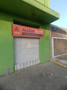 Ponto Comercial para alugar, 30m² no Lindéia (Barreiro), Belo Horizonte
