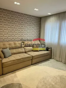 Sobrado com 5 Quartos à venda, 153m² no Chora Menino, São Paulo
