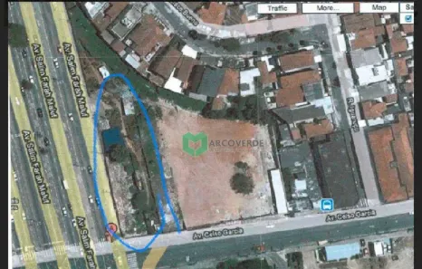 Lote/Terreno à venda, 480m² no Tatuapé, São Paulo