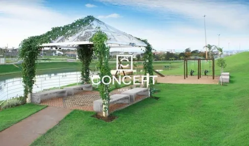 Lote/Terreno à venda, 657m² no Condomínio Florais Cuiabá Residencial, Cuiabá