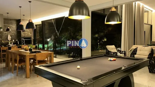 Casa de Condomínio com 3 Quartos à venda, 450m² no , Bela Vista de Goiás