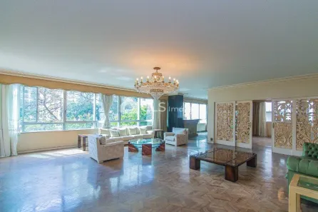 Apartamento com 4 Quartos à venda, 452m² no Santa Cecília, São Paulo