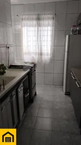 Apartamento com 2 Quartos à venda, 51m² no Jardim Primavera, Mauá