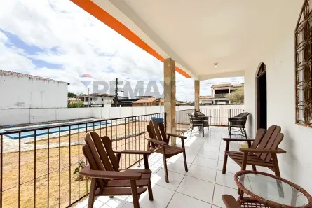 Casa com 5 Quartos à venda, 300m² no Cruz das Armas, João Pessoa
