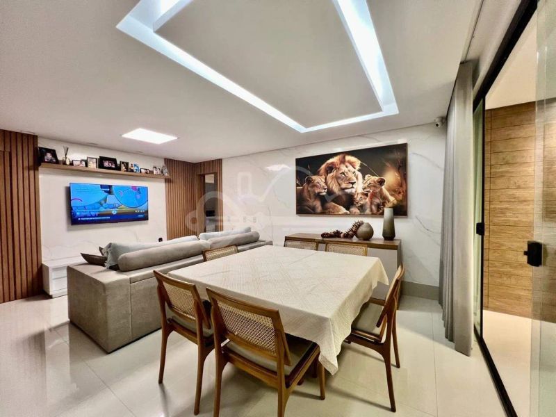 Apartamento com 4 quartos — Ouro Preto, Belo Horizonte