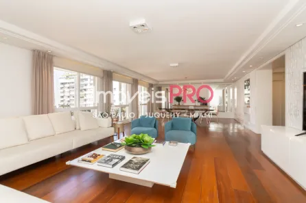 Apartamento com 4 Quartos à venda, 242m² no Jardim Paulista, São Paulo
