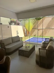 Casa de Condomínio com 4 Quartos para alugar, 314m² no Jardim Itália, Cuiabá