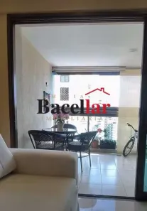 Apartamento com 3 Quartos à venda, 87m² no Tijuca, Rio de Janeiro