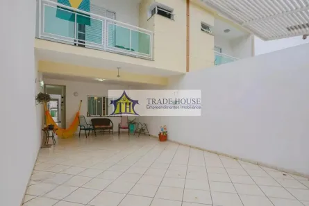 Sobrado com 3 Quartos à venda, 192m² no Vila Santo Estéfano, São Paulo