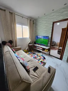 Sobrado com 2 Quartos à venda, 60m² no Maracanã, Praia Grande