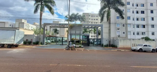 Apartamento com 2 Quartos à venda, 43m² no Cidade Industrial 2, Londrina