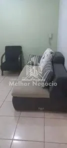 Apartamento com 2 Quartos à venda, 52m² no Vila Industrial, Campinas