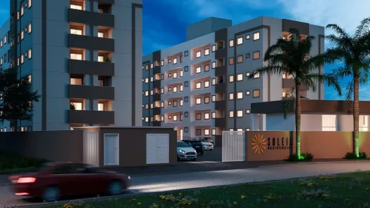 Apartamento com 2 Quartos à venda, 60m² no Lençol, São Bento do Sul
