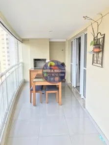 Apartamento com 3 Quartos à venda, 107m² no Vila Isa, São Paulo
