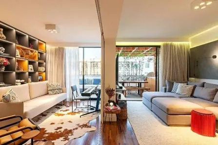 Apartamento com 2 Quartos à venda, 120m² no Itaim Bibi, São Paulo