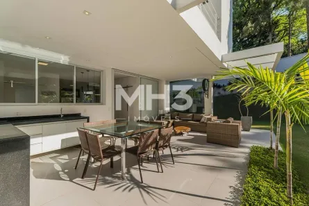 Casa de Condomínio com 3 Quartos à venda, 270m² no Sítios de Recreio Gramado, Campinas