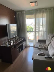 Apartamento com 2 Quartos à venda, 56m² no Chácara Califórnia, São Paulo