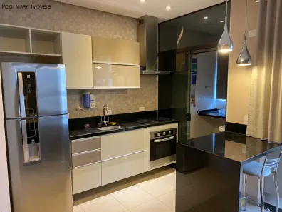 Flat com 1 Quarto para alugar, 41m² no Vila Oliveira, Mogi das Cruzes