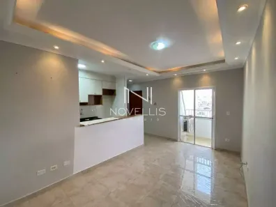 Apartamento com 3 Quartos para alugar, 81m² no Jardim das Indústrias, Jacareí