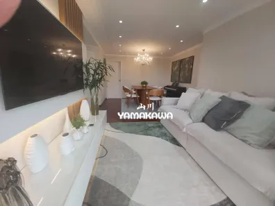 Apartamento com 4 Quartos à venda, 100m² no Vila Gomes Cardim, São Paulo
