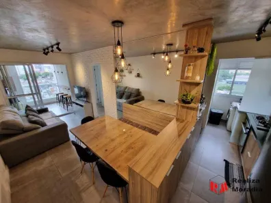 Apartamento com 2 Quartos à venda, 54m² no Vila Osasco, Osasco