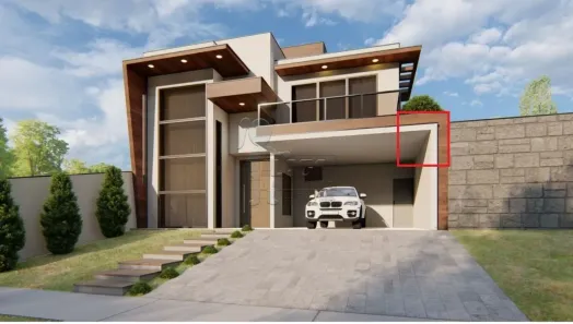 Casa de Condomínio com 3 Quartos à venda, 200m² no Loteamento Santa Marta, Ribeirão Preto