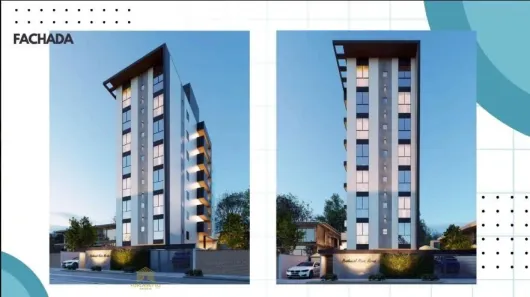 Apartamento com 2 Quartos à venda, 73m² no Saguaçu, Joinville