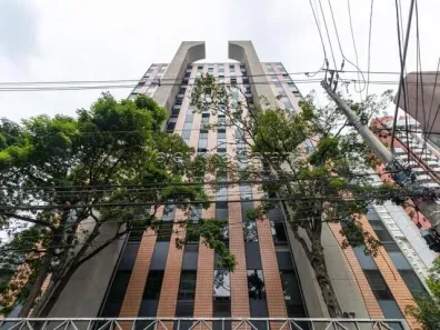 Sala Comercial para alugar, 153m² no Cidade Monções, São Paulo
