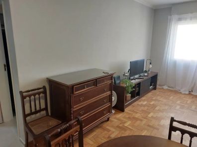 Apartamento com 1 Quarto para venda ou aluguel, 50m² no Consolação, São Paulo