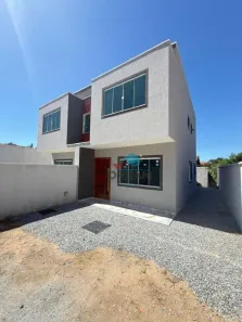 Casa com 2 Quartos à venda, 80m² no Costazul, Rio das Ostras