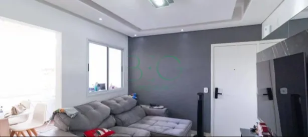 Apartamento com 2 Quartos à venda, 62m² no Novo Osasco, Osasco