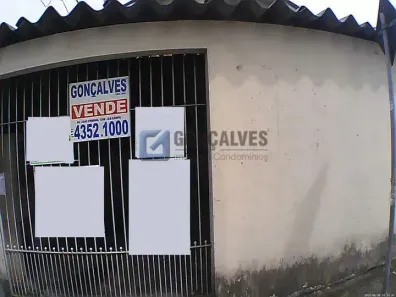 Lote/Terreno à venda, 450m² no Assunção, São Bernardo do Campo