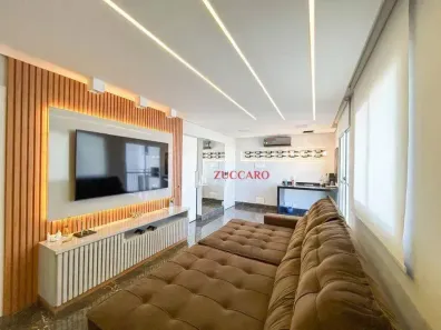 Apartamento com 2 Quartos à venda, 68m² no Vila das Bandeiras, Guarulhos
