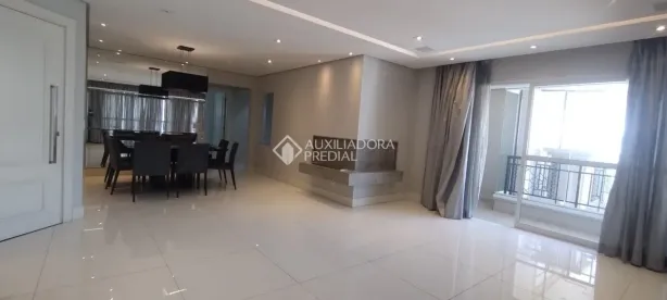 Apartamento com 3 Quartos para alugar, 184m² no Santa Paula, São Caetano do Sul