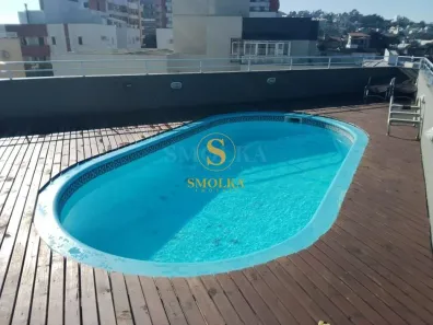 Cobertura com 3 Quartos para alugar, 450m² no Bom Abrigo, Florianópolis