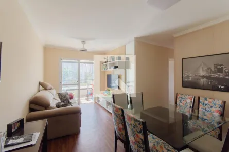 Apartamento com 3 Quartos à venda, 82m² no Vila Firmiano Pinto, São Paulo