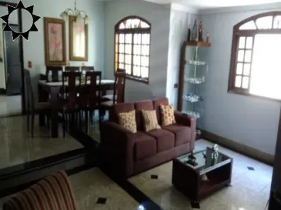 Casa com 4 Quartos à venda, 321m² no Jardim das Flores, Osasco